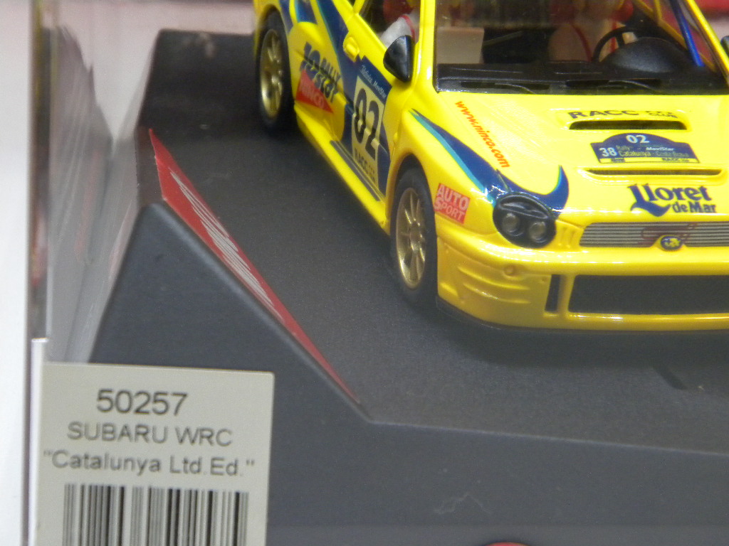 Subaru Impresa WRC (50257